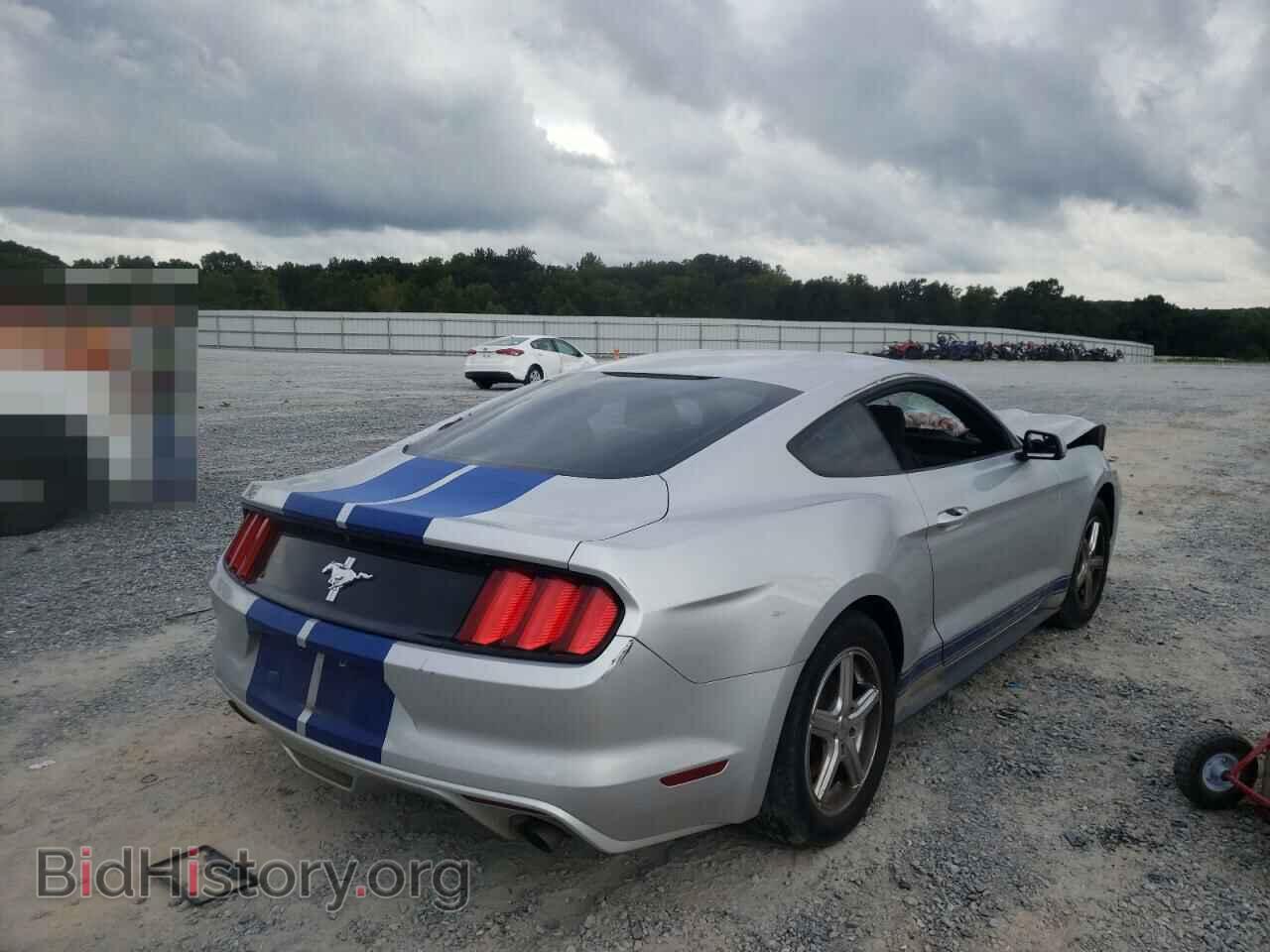 2016 FORD MUSTANG - VIN: 1FA6P8AM2G5325936 - Фото 4
