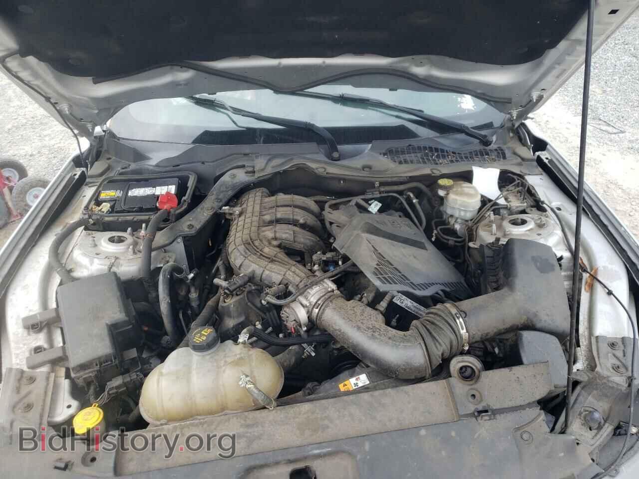 2016 FORD MUSTANG - VIN: 1FA6P8AM2G5325936 - Фото 7