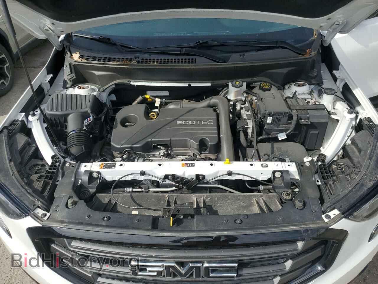 2021 GMC TERRAIN - VIN: 3GKALTEVXML352775 - Фото 12