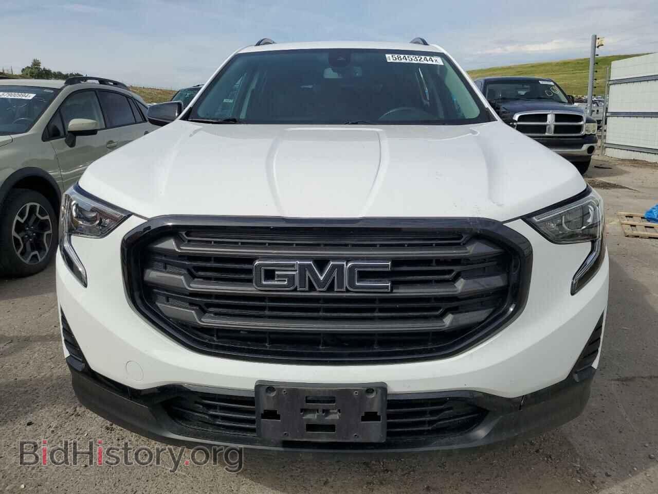 2021 GMC TERRAIN - VIN: 3GKALTEVXML352775 - Фото 5
