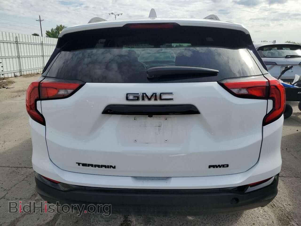 2021 GMC TERRAIN - VIN: 3GKALTEVXML352775 - Фото 6