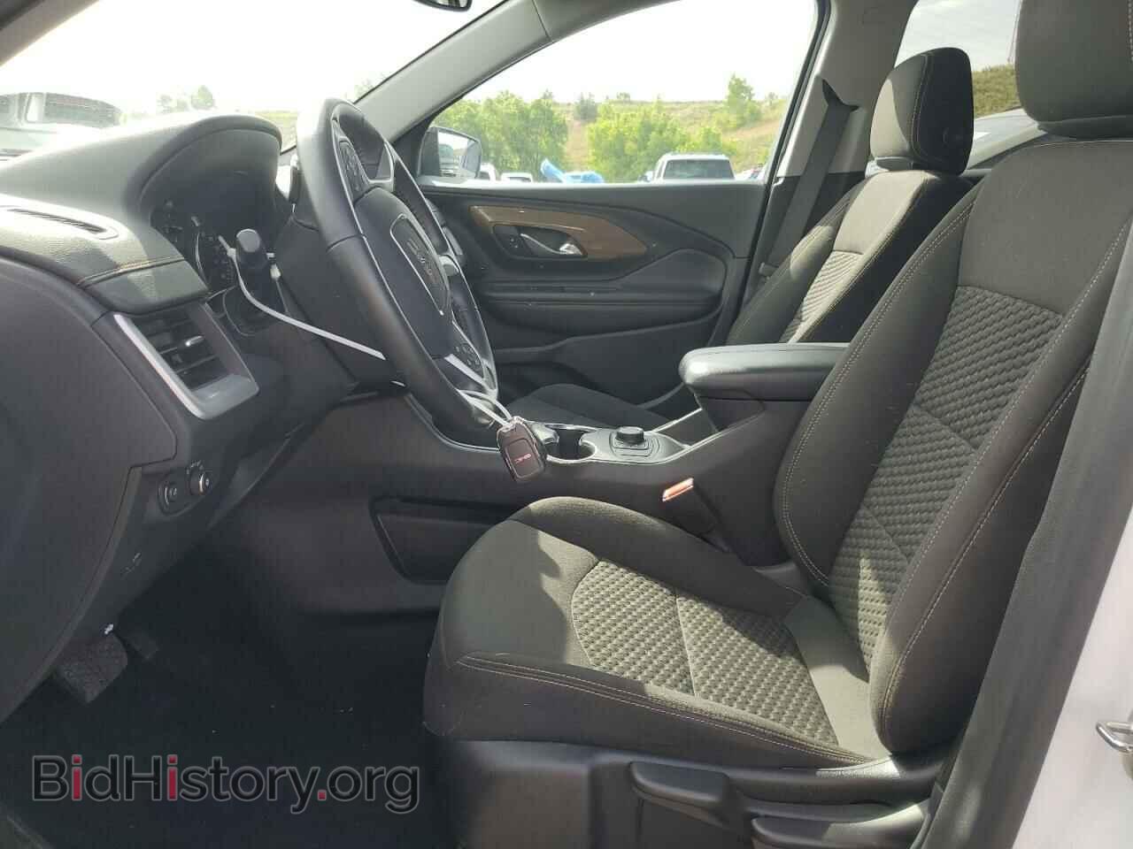 2021 GMC TERRAIN - VIN: 3GKALTEVXML352775 - Фото 7