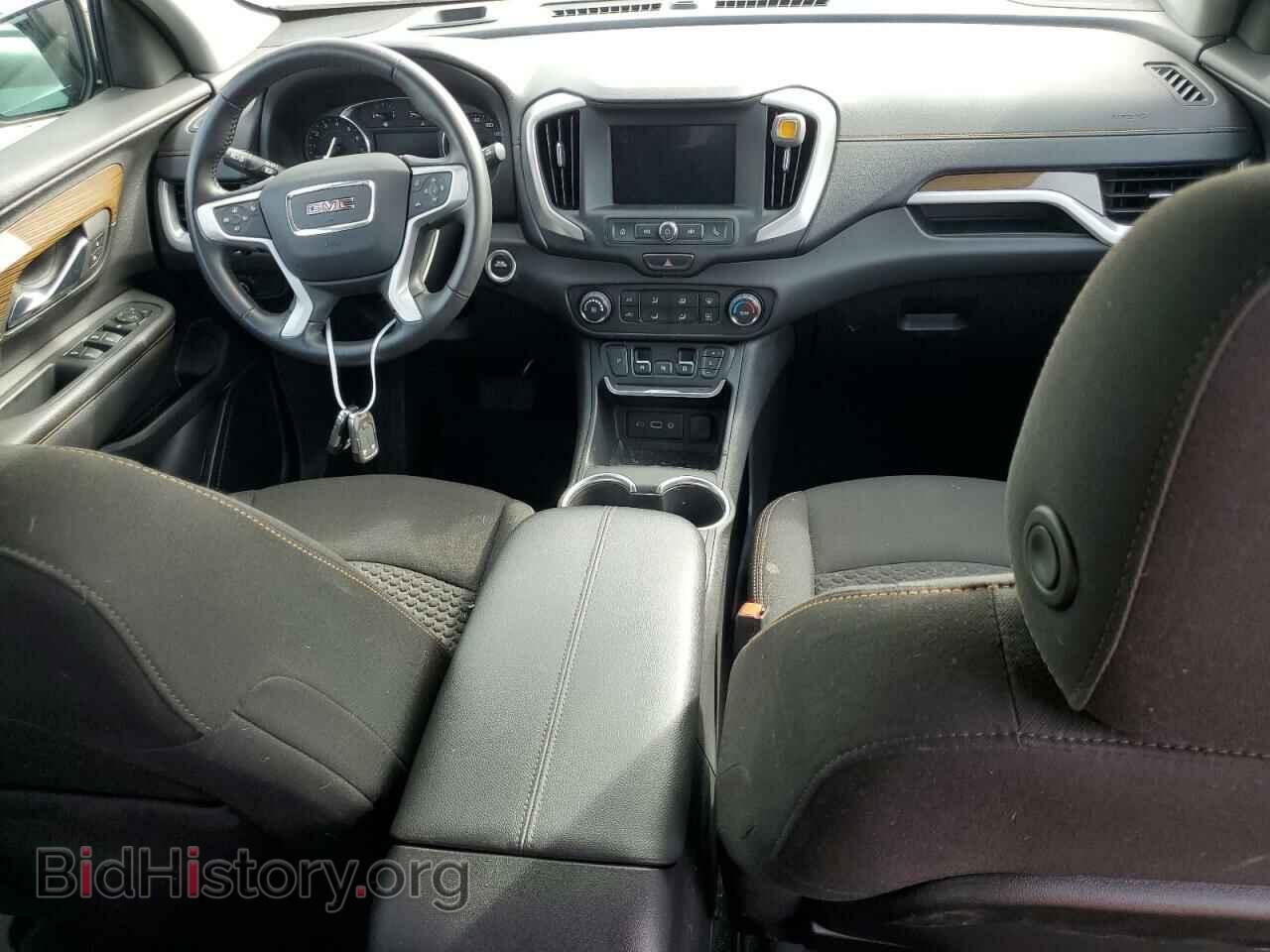 2021 GMC TERRAIN - VIN: 3GKALTEVXML352775 - Фото 8