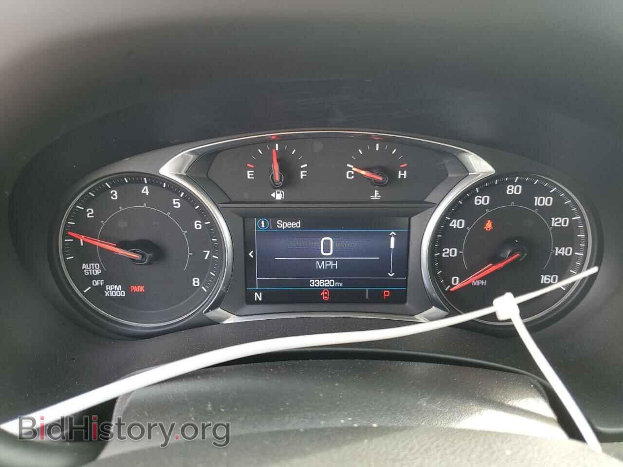 2021 GMC TERRAIN - VIN: 3GKALTEVXML352775 - Фото 9
