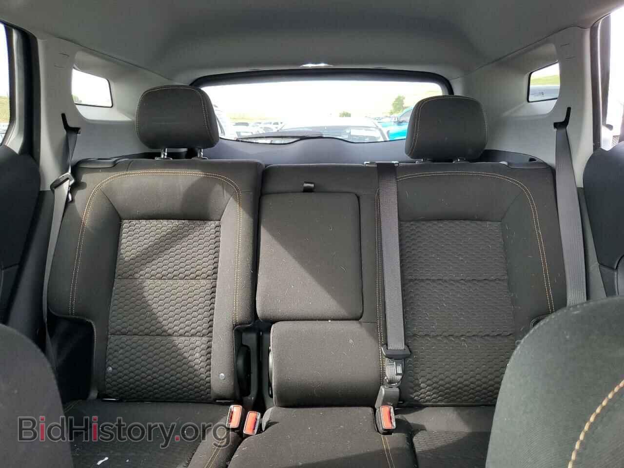2021 GMC TERRAIN - VIN: 3GKALTEVXML352775 - Фото 10