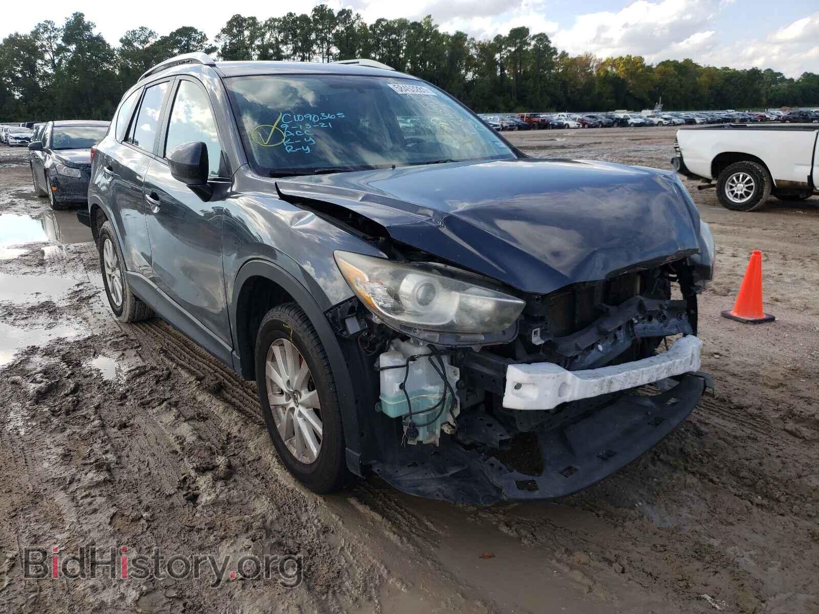 Photo JM3KE2CY4E0338006 - MAZDA CX-5 2014
