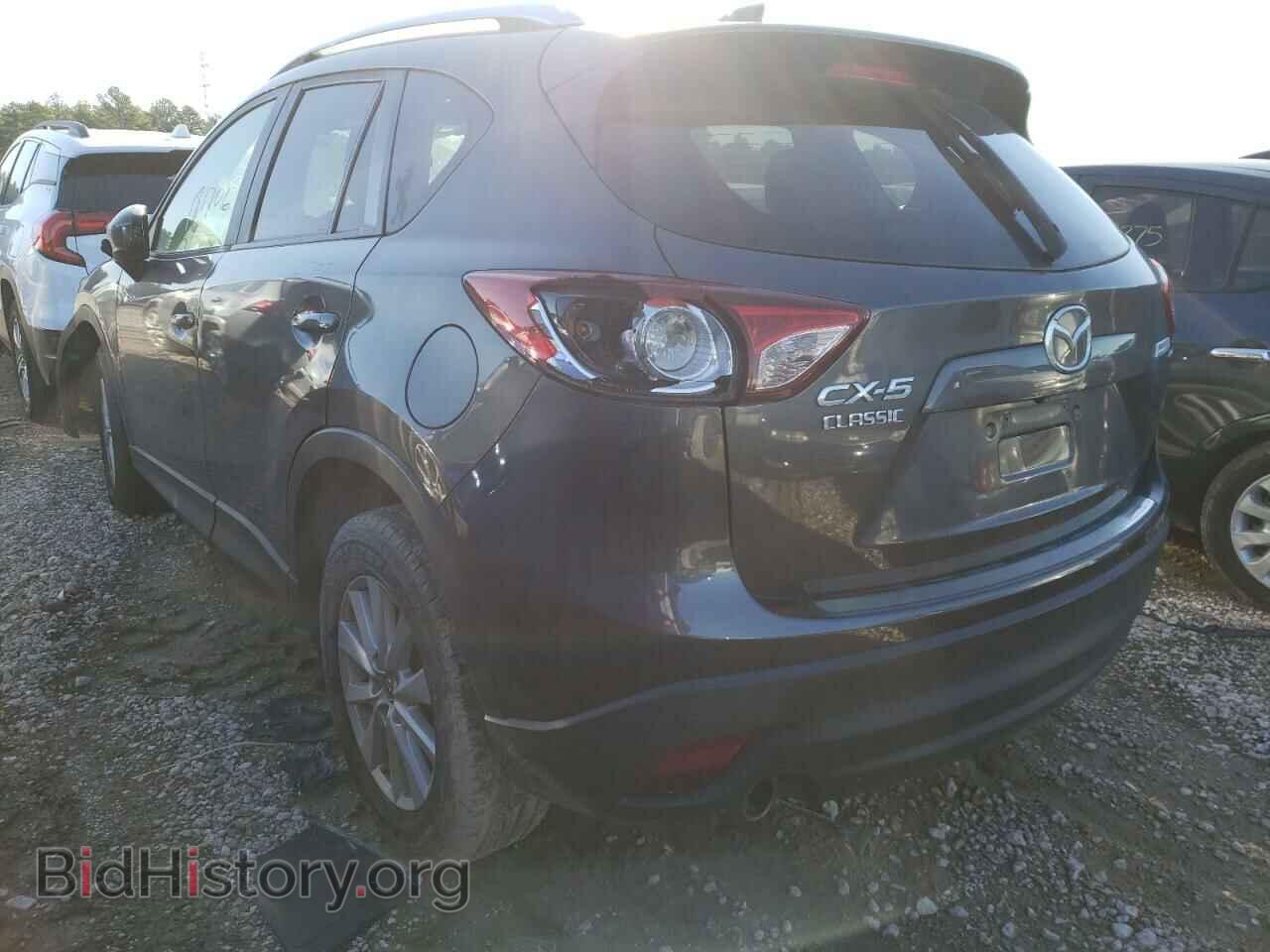 2014 MAZDA CX-5 - VIN: JM3KE2CY4E0338006 - Фото 3