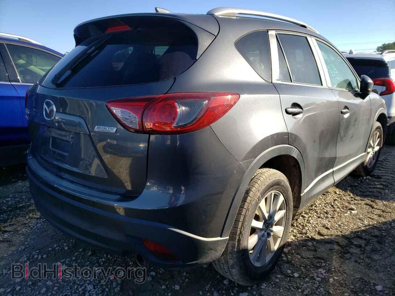 2014 MAZDA CX-5 - VIN: JM3KE2CY4E0338006 - Фото 4