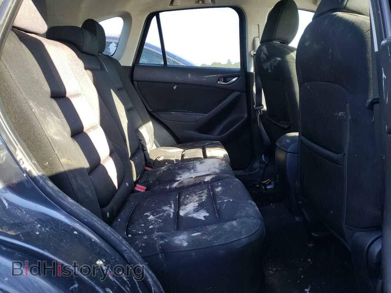 2014 MAZDA CX-5 - VIN: JM3KE2CY4E0338006 - Фото 6