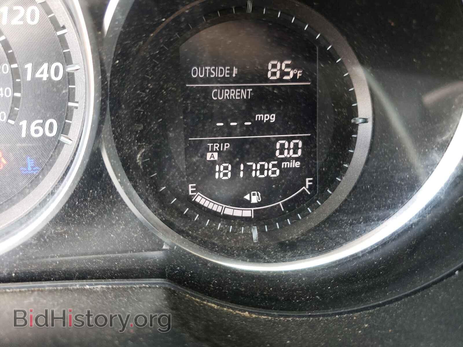 2014 MAZDA CX-5 - VIN: JM3KE2CY4E0338006 - Фото 8