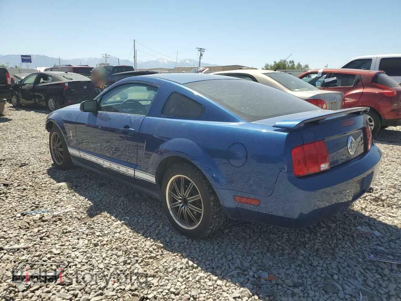2006 FORD ALL Models - VIN: 1ZVFT80N465105354 - Фото 2