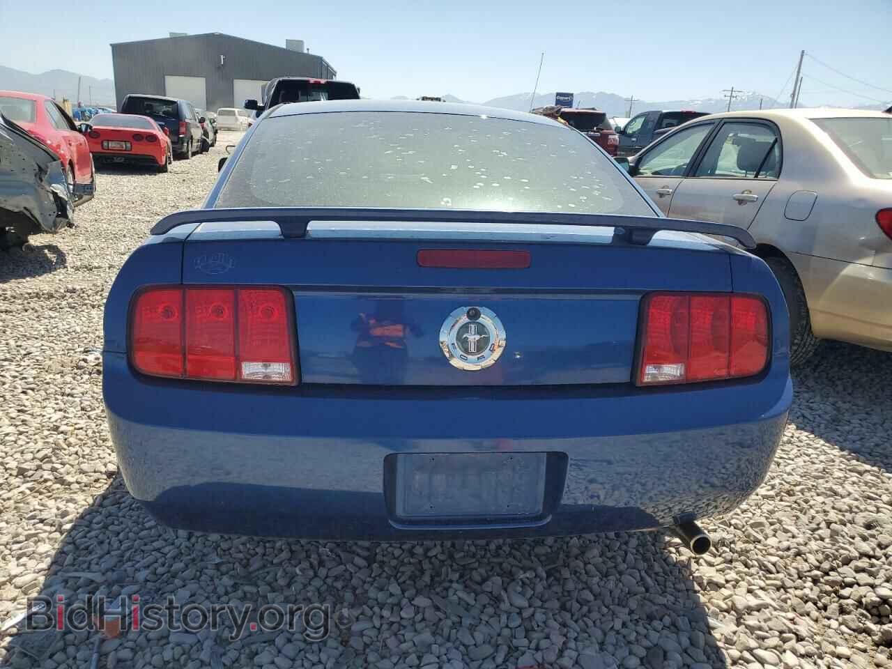 2006 FORD ALL Models - VIN: 1ZVFT80N465105354 - Фото 6