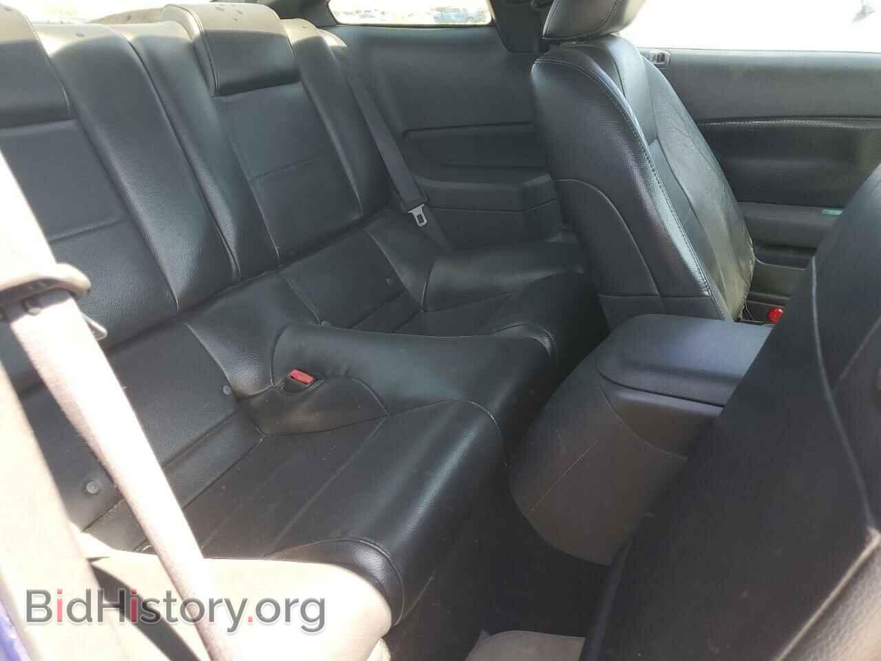 2006 FORD ALL Models - VIN: 1ZVFT80N465105354 - Фото 10