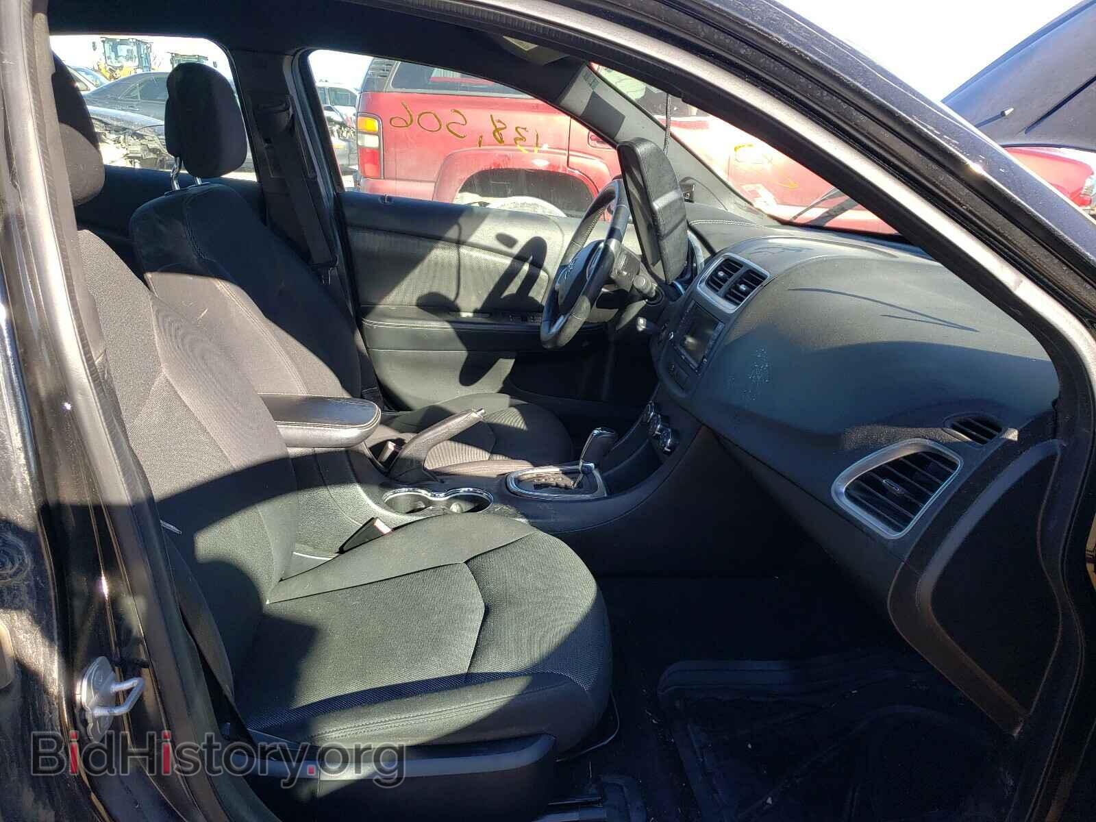 2013 DODGE AVENGER - VIN: 1C3CDZCB6DN746355 - Фото 5