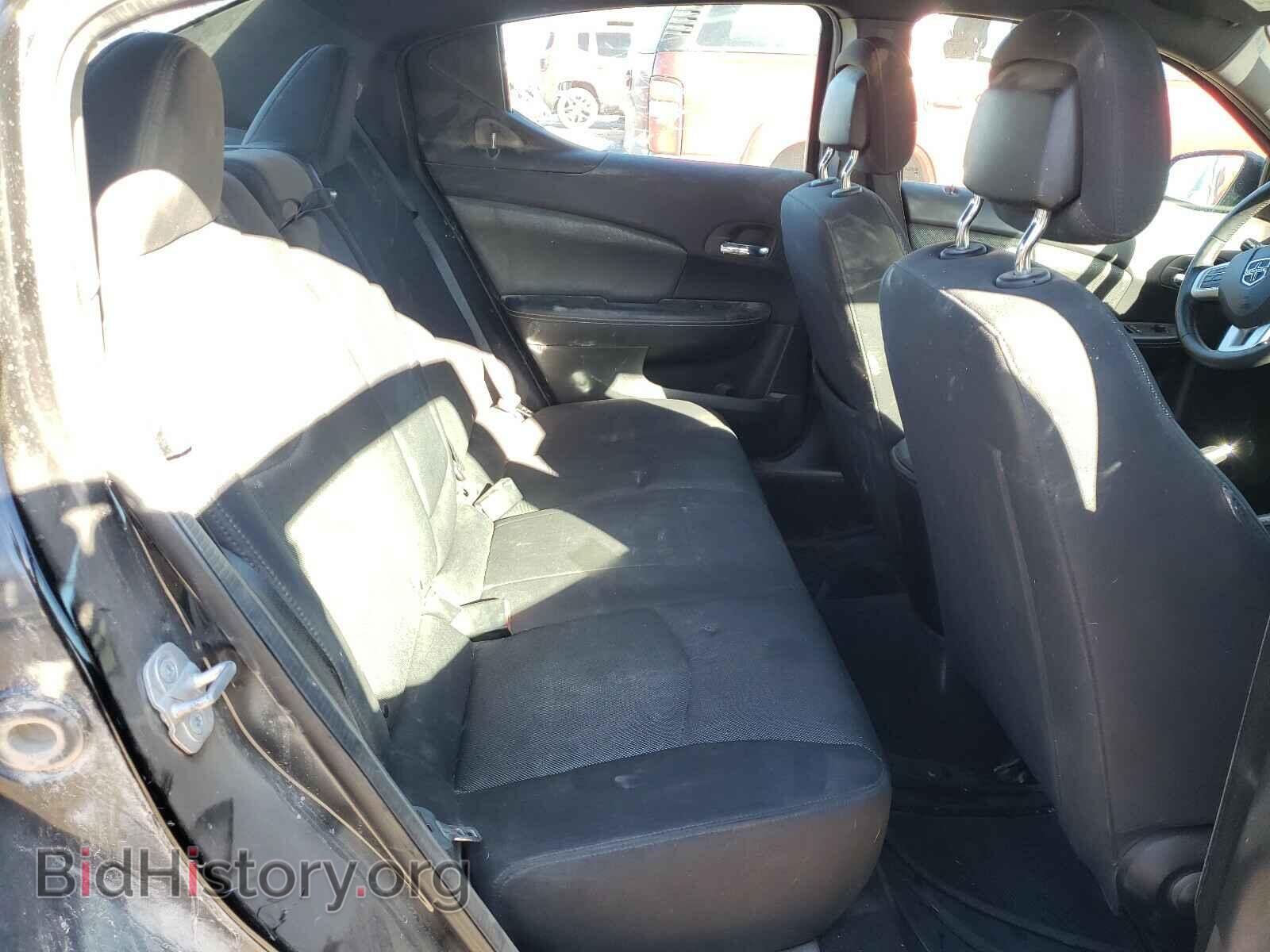 2013 DODGE AVENGER - VIN: 1C3CDZCB6DN746355 - Фото 6