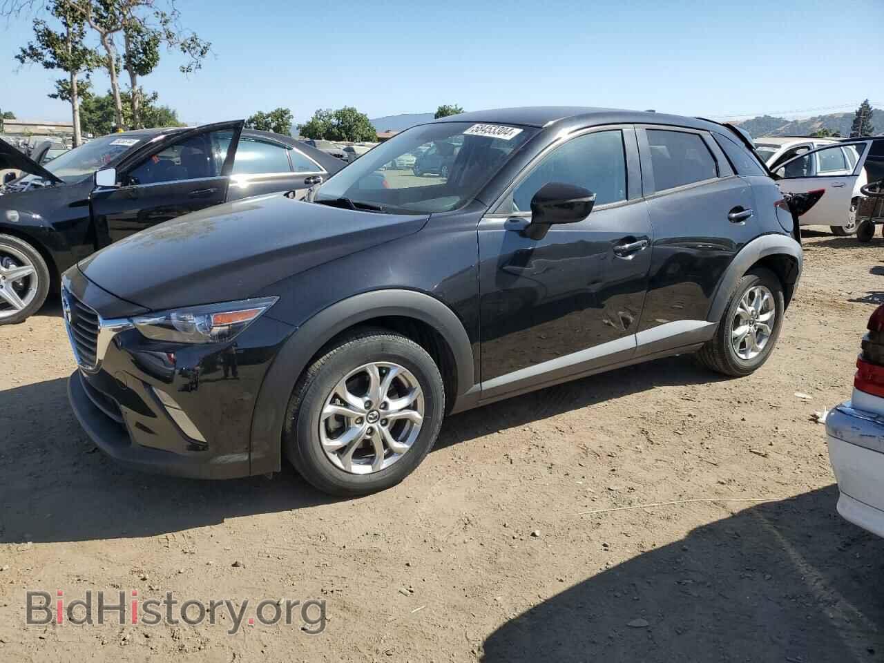 Фотография JM1DKBC77G0124213 - MAZDA CX-3 2016