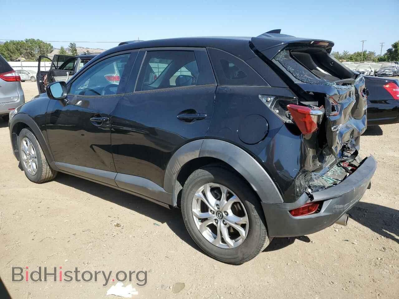 2016 MAZDA CX-3 - VIN: JM1DKBC77G0124213 - Фото 2
