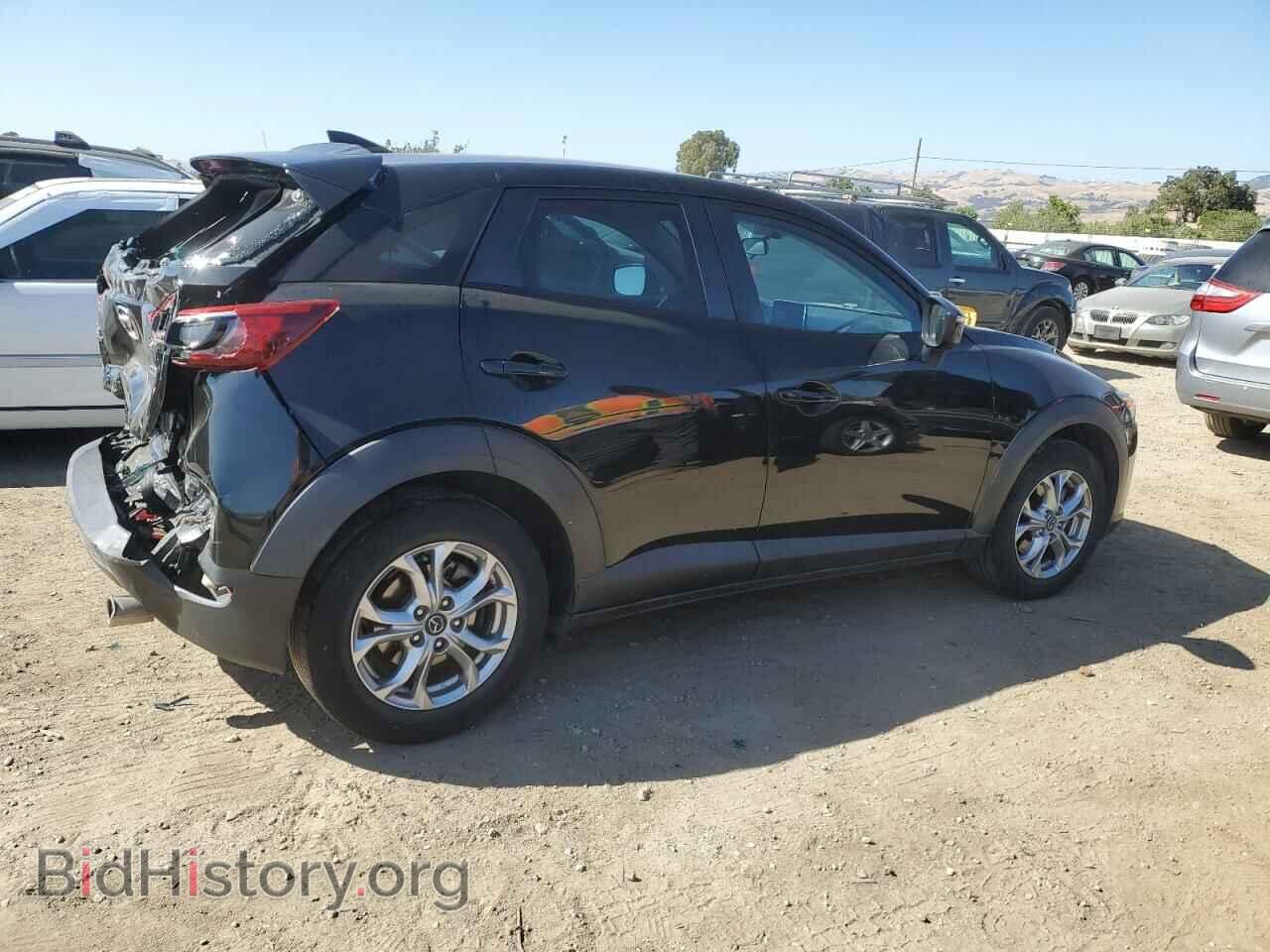 2016 MAZDA CX-3 - VIN: JM1DKBC77G0124213 - Фото 3