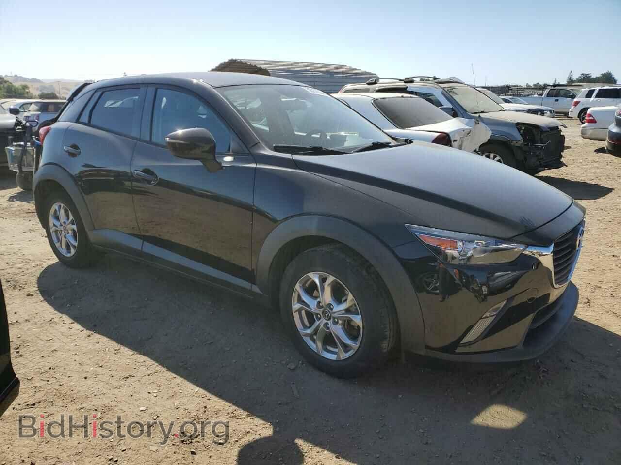 2016 MAZDA CX-3 - VIN: JM1DKBC77G0124213 - Фото 4
