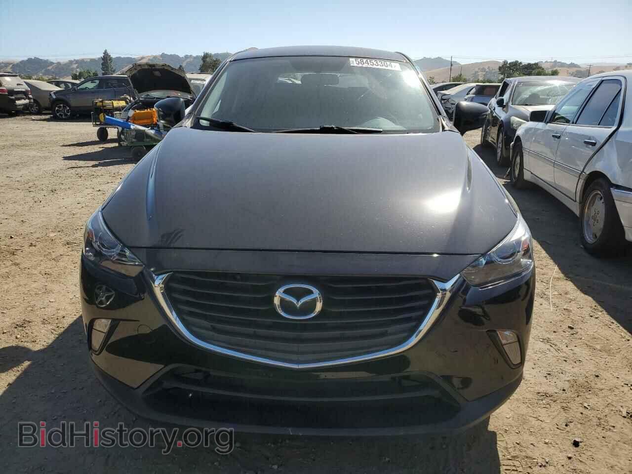 2016 MAZDA CX-3 - VIN: JM1DKBC77G0124213 - Фото 5