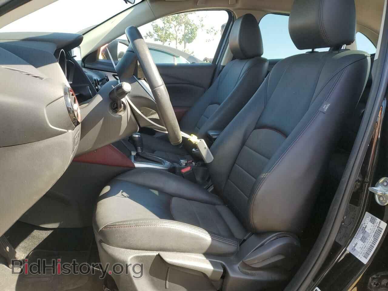 2016 MAZDA CX-3 - VIN: JM1DKBC77G0124213 - Фото 7