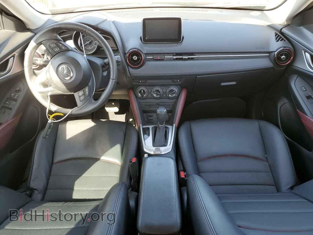 2016 MAZDA CX-3 - VIN: JM1DKBC77G0124213 - Фото 8