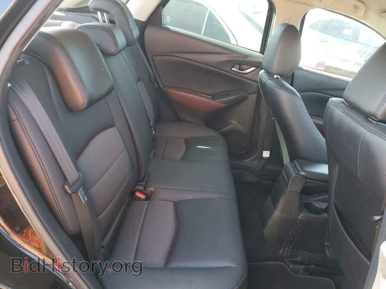 2016 MAZDA CX-3 - VIN: JM1DKBC77G0124213 - Фото 10