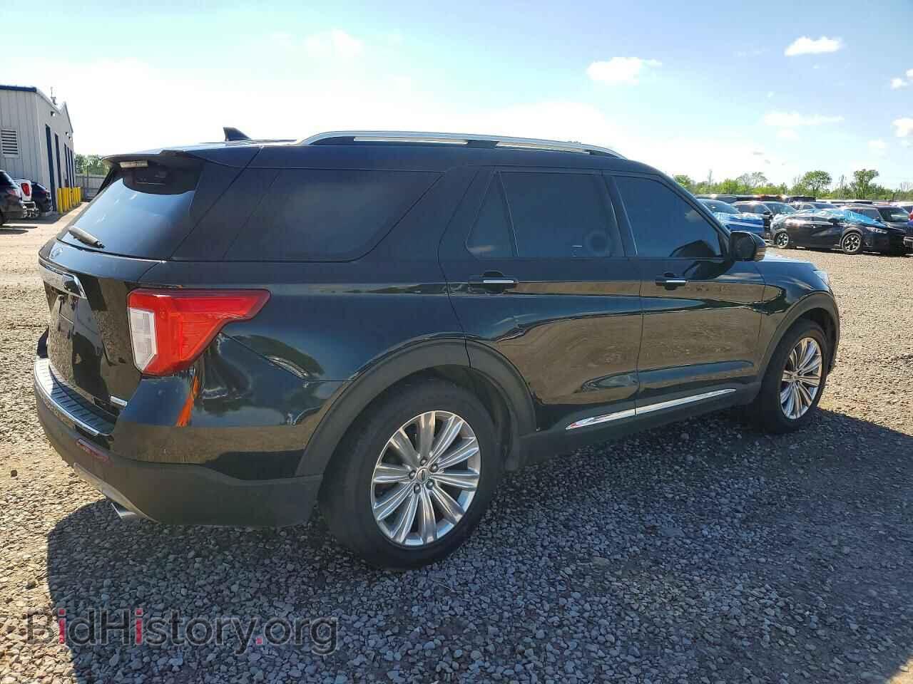 2020 FORD EXPLORER - VIN: 1FMSK7FH2LGB75687 - Photo 3