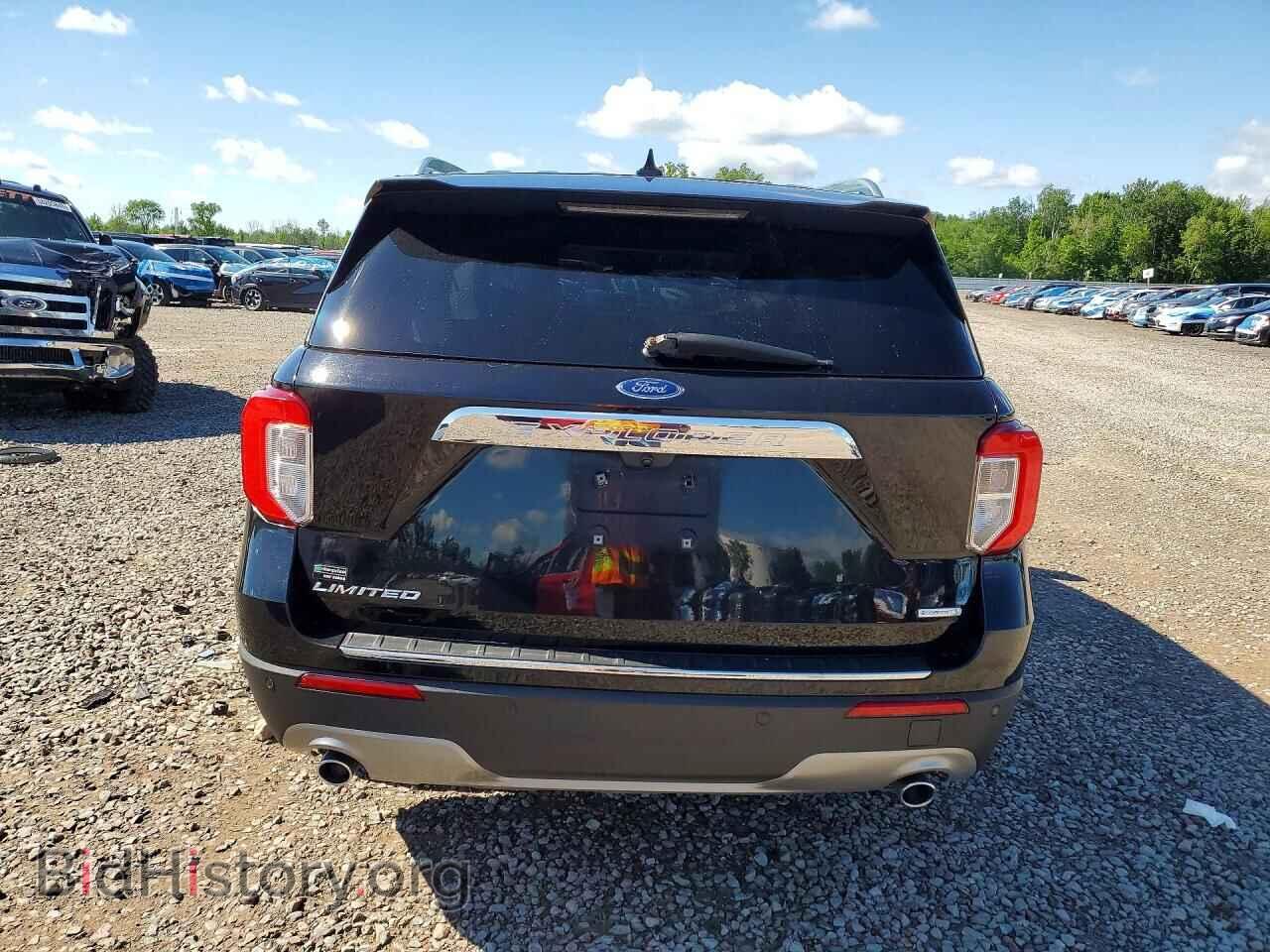 2020 FORD EXPLORER - VIN: 1FMSK7FH2LGB75687 - Photo 6