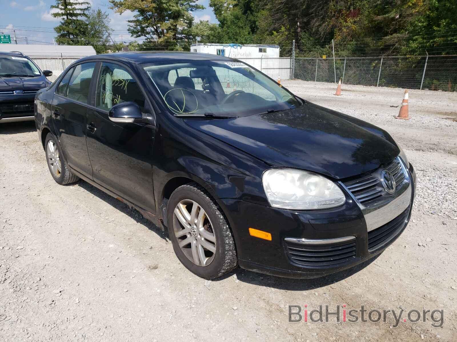 Photo 3VWGF71K47M055285 - VOLKSWAGEN JETTA 2007