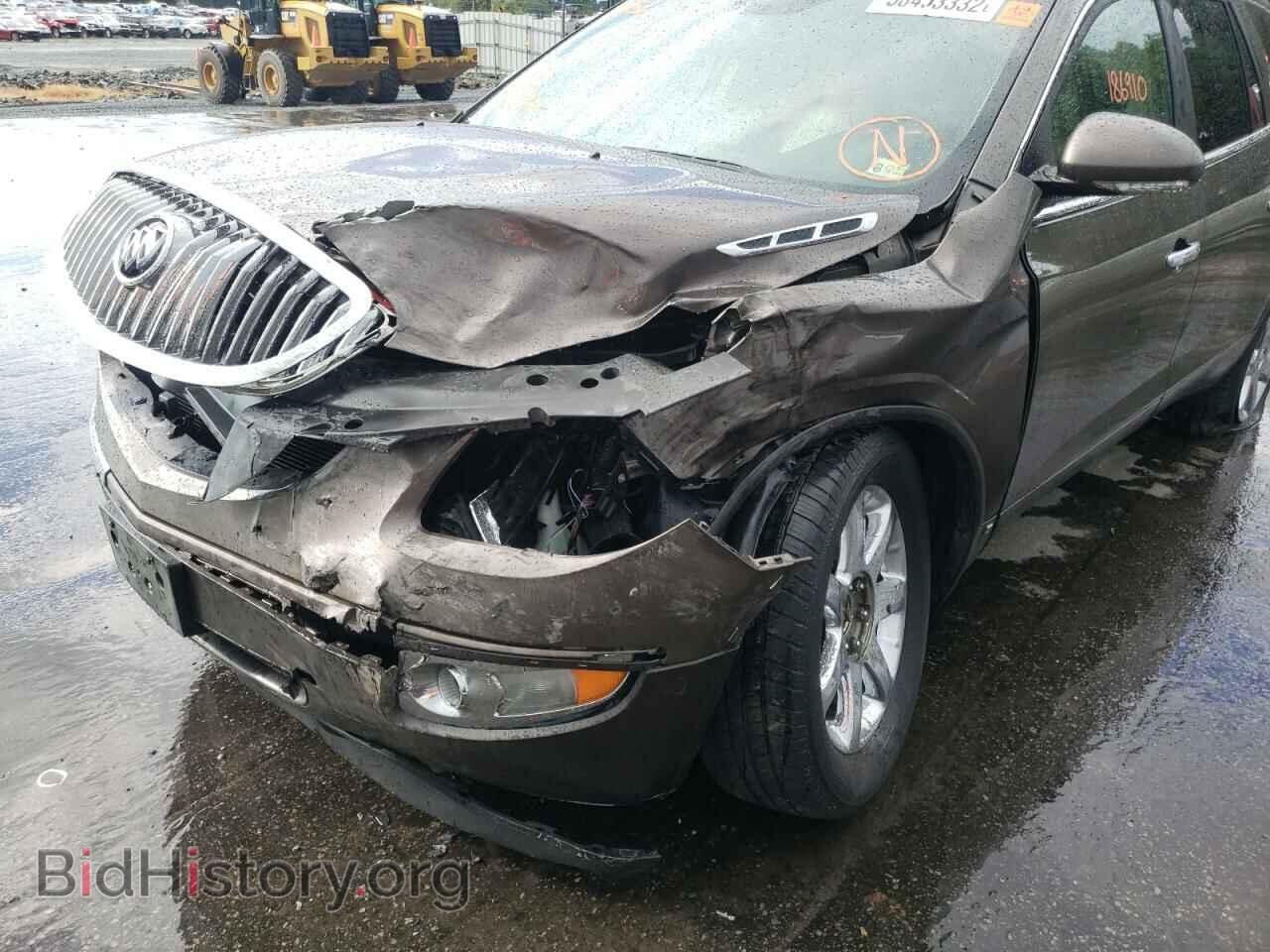2008 BUICK ENCLAVE - VIN: 5GAEV23788J102651 - Фото 9