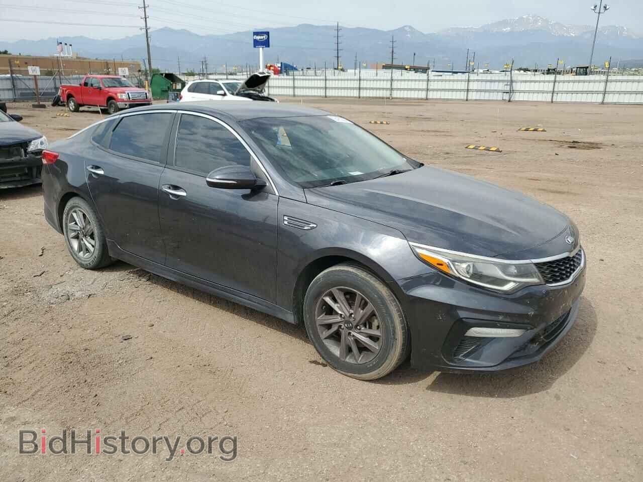 2019 KIA OPTIMA - VIN: 5XXGT4L34KG282986 - Фото 4