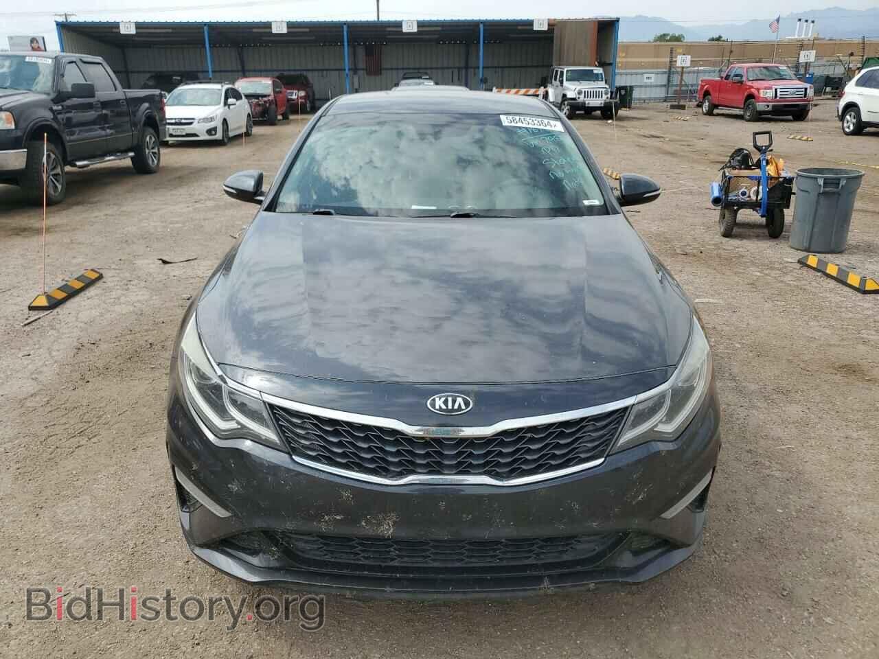 2019 KIA OPTIMA - VIN: 5XXGT4L34KG282986 - Фото 5