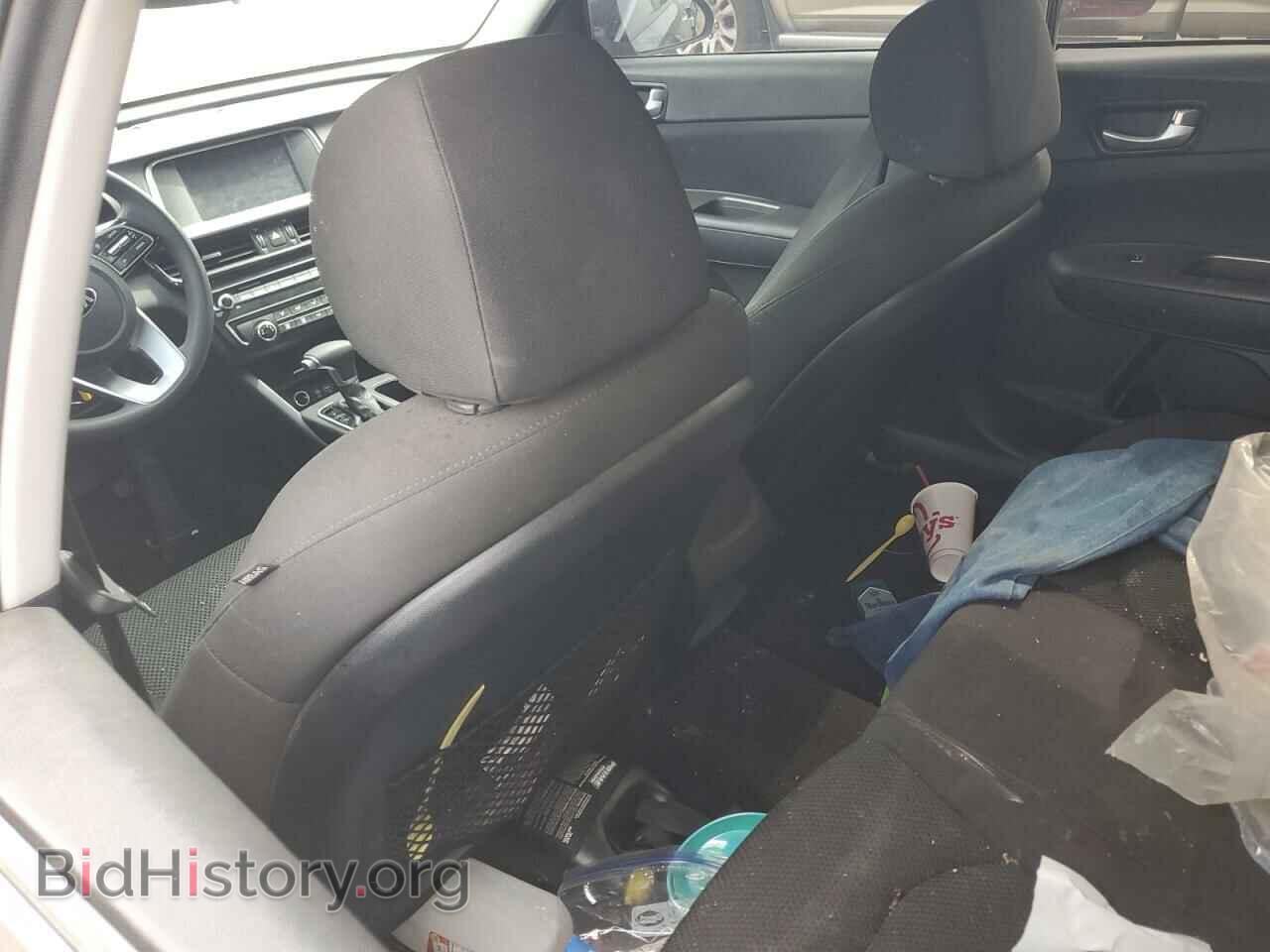 2019 KIA OPTIMA - VIN: 5XXGT4L34KG282986 - Фото 8