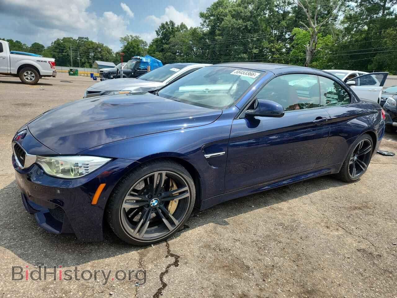 Photo WBS3U9C52GP969595 - BMW M4 2016