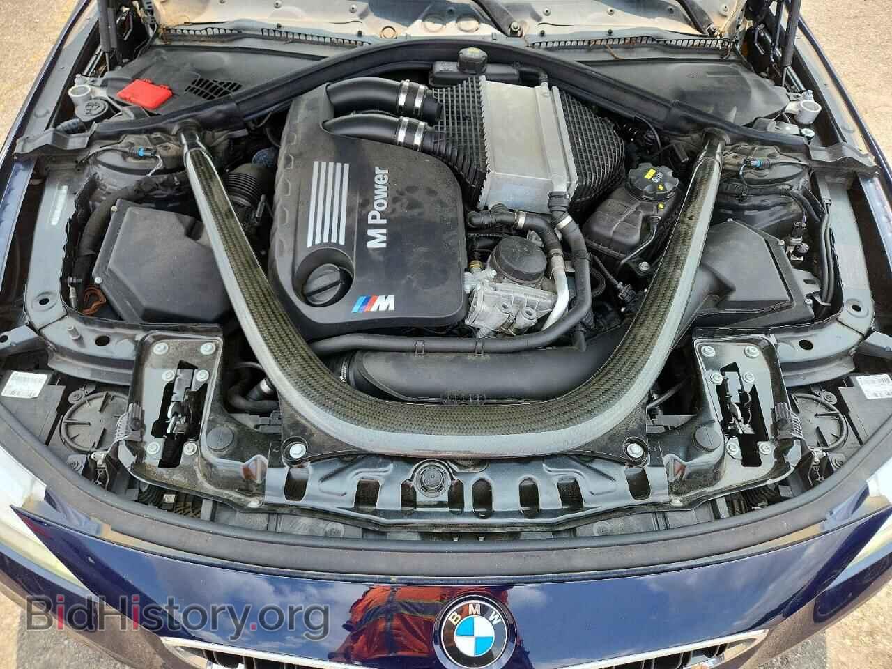 2016 BMW M4 - VIN: WBS3U9C52GP969595 - Photo 11