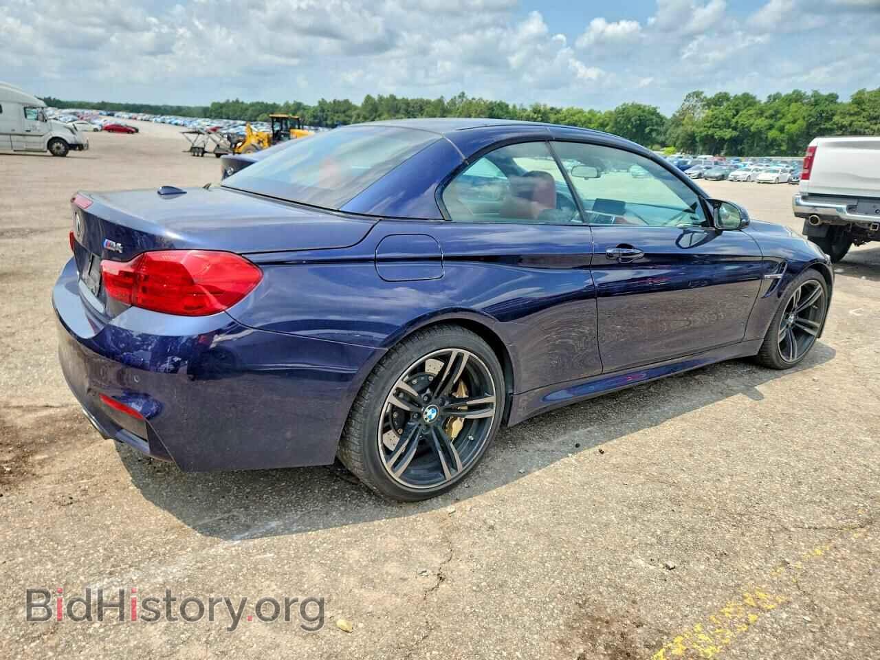 2016 BMW M4 - VIN: WBS3U9C52GP969595 - Photo 3