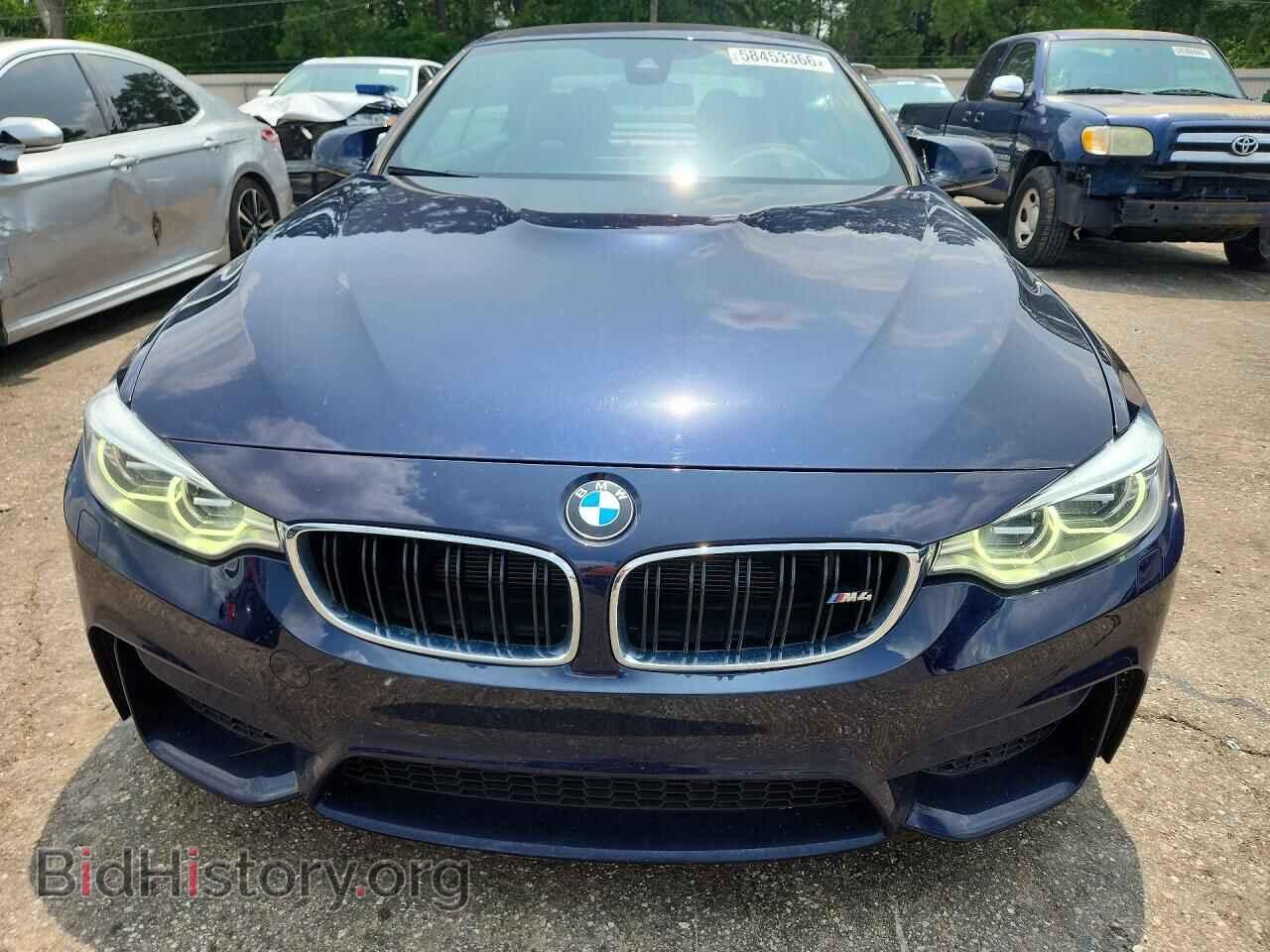 2016 BMW M4 - VIN: WBS3U9C52GP969595 - Photo 5