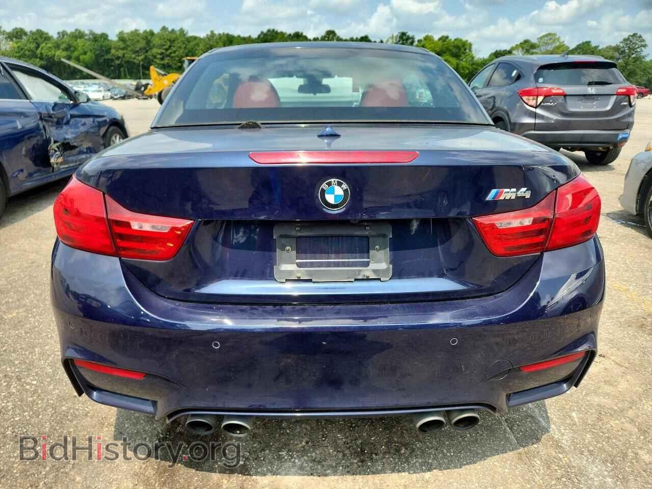 2016 BMW M4 - VIN: WBS3U9C52GP969595 - Photo 6