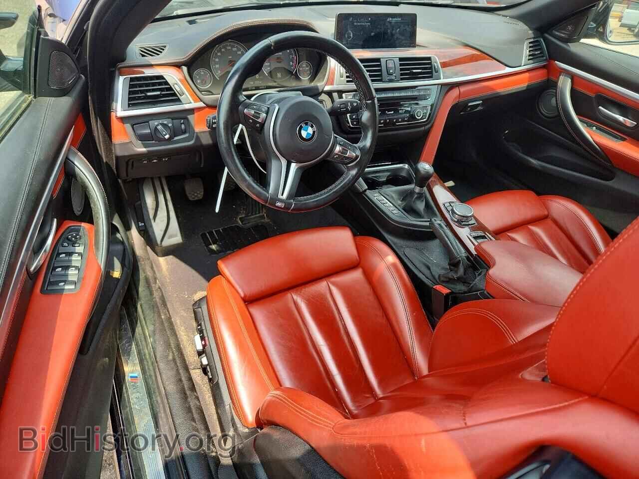 2016 BMW M4 - VIN: WBS3U9C52GP969595 - Photo 8