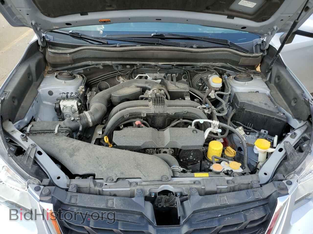 2018 SUBARU FORESTER - VIN: JF2SJAEC7JH470318 - Фото 7