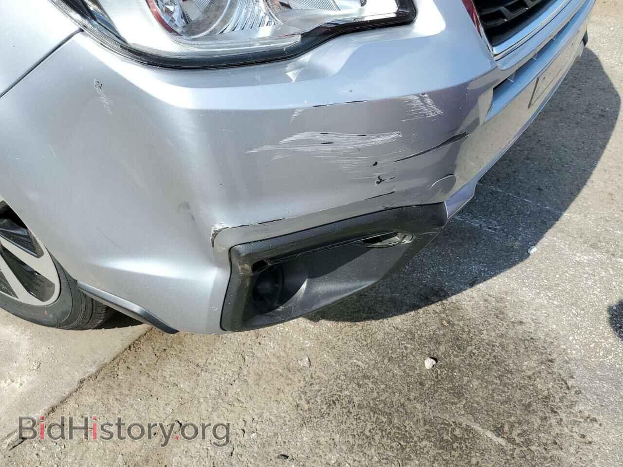 2018 SUBARU FORESTER - VIN: JF2SJAEC7JH470318 - Фото 9