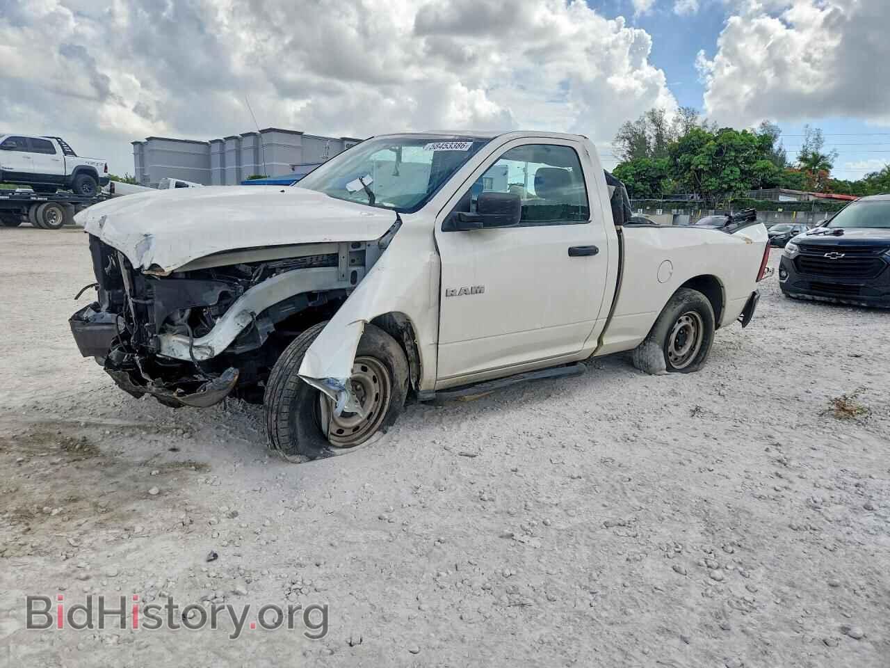 Фотография 1D3HB16K99J503536 - DODGE RAM 1500 2009