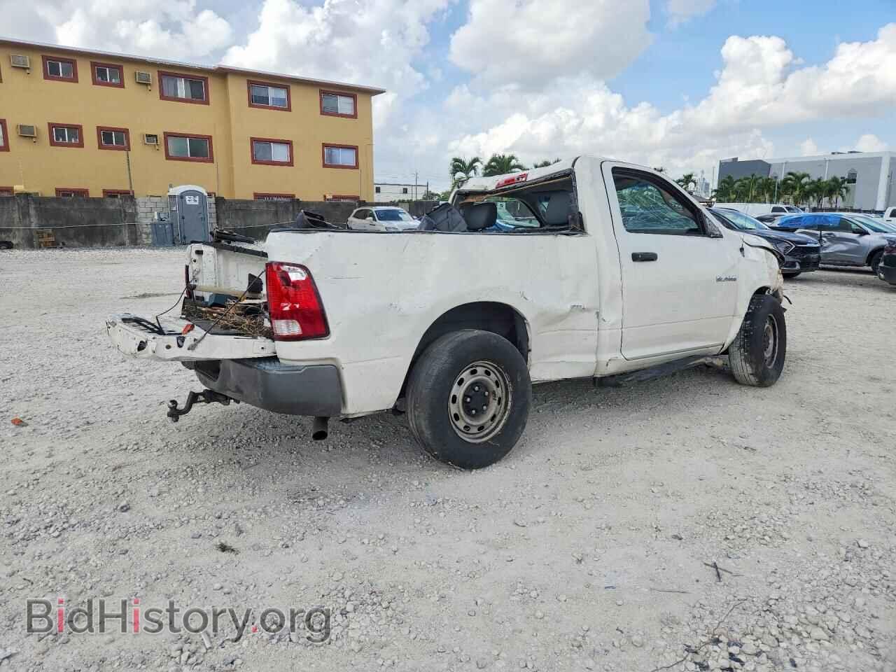 2009 DODGE RAM 1500 - VIN: 1D3HB16K99J503536 - Фото 3