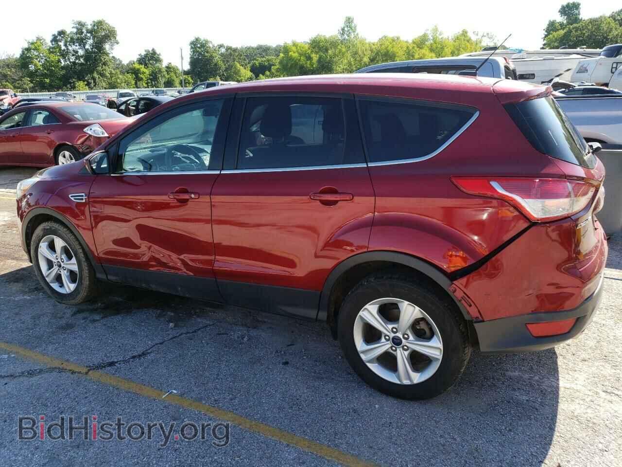 2015 FORD ESCAPE - VIN: 1FMCU0GX4FUB40098 - Фото 2
