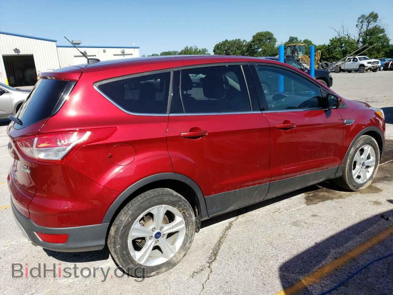 2015 FORD ESCAPE - VIN: 1FMCU0GX4FUB40098 - Фото 3