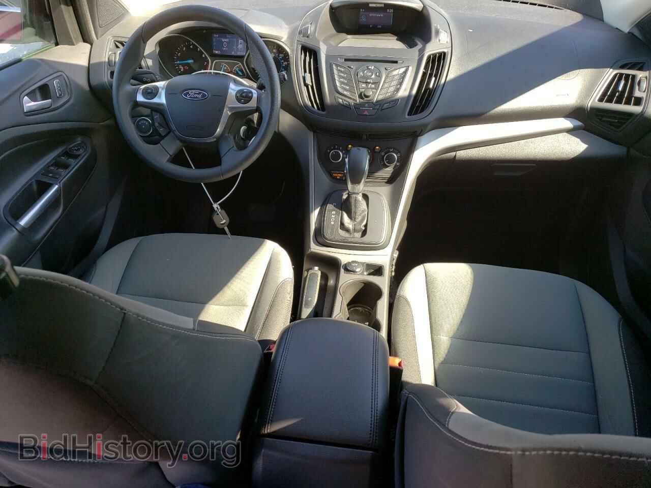 2015 FORD ESCAPE - VIN: 1FMCU0GX4FUB40098 - Фото 8