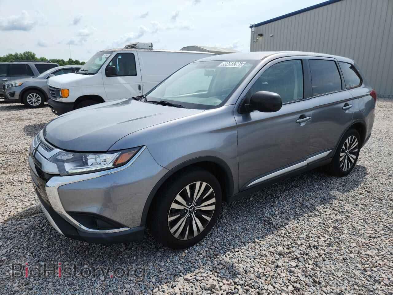 Photo JA4AD2A33KJ000160 - MITSUBISHI OUTLANDER 2019