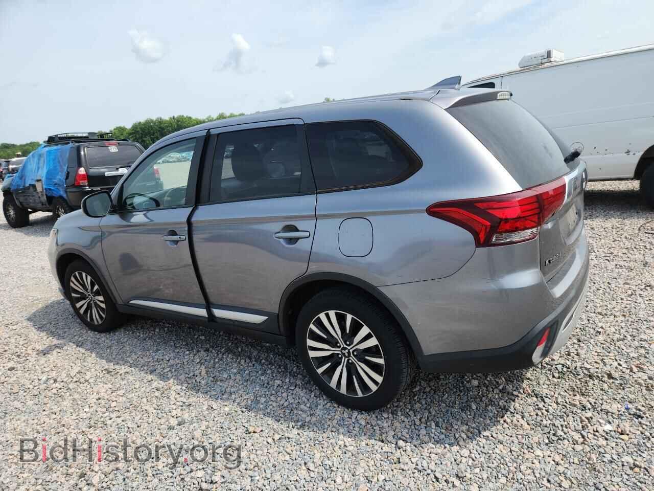 2019 MITSUBISHI OUTLANDER - VIN: JA4AD2A33KJ000160 - Фото 2