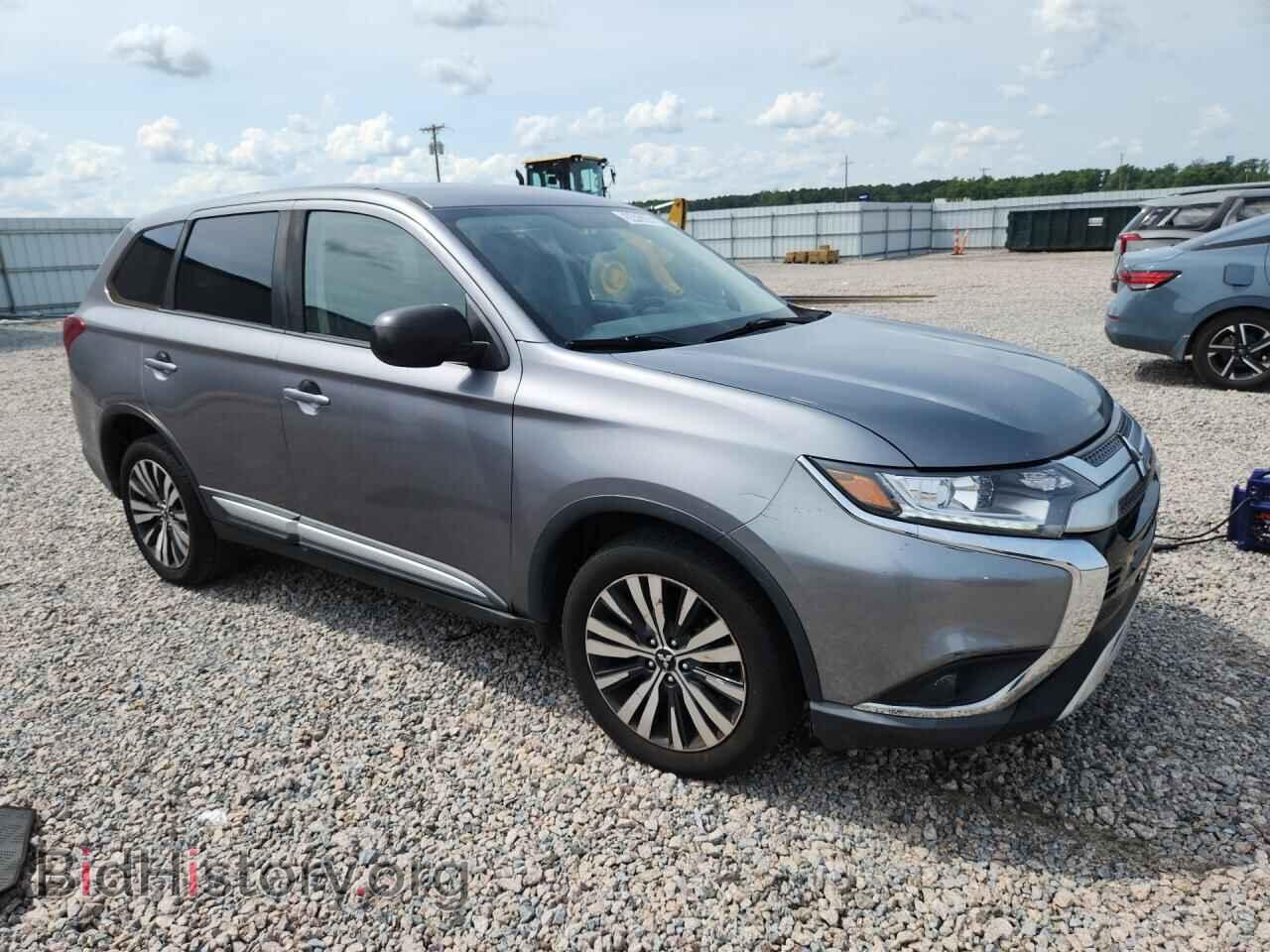 2019 MITSUBISHI OUTLANDER - VIN: JA4AD2A33KJ000160 - Фото 4